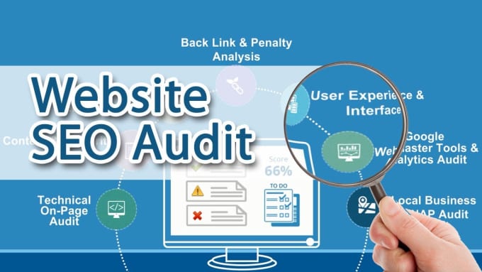 Dịch vụ tối ưu website, dịch vụ seo audit